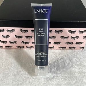 L’ANGE GLACÉ COOL TONING SHAMPOO-NEW/SEALED